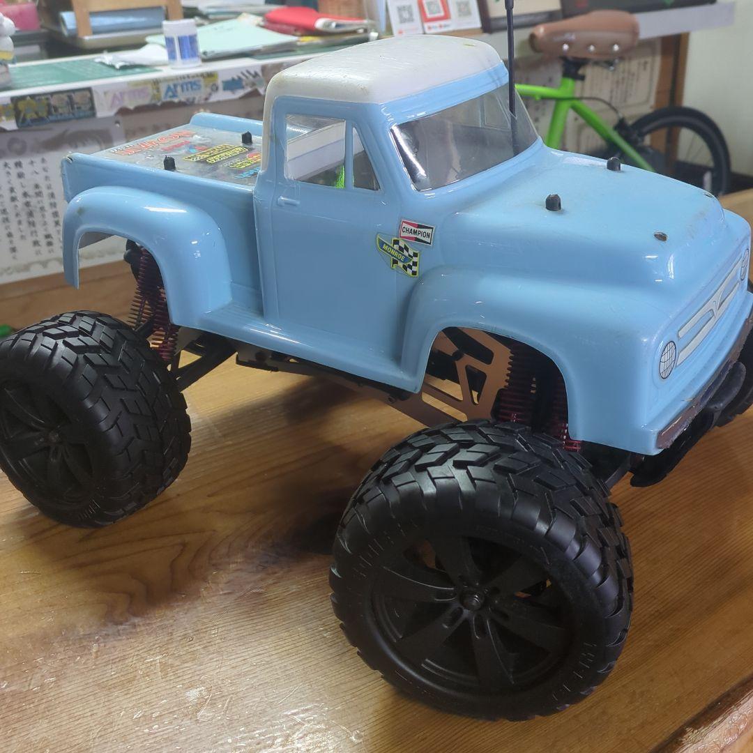 HPI Eサベージ