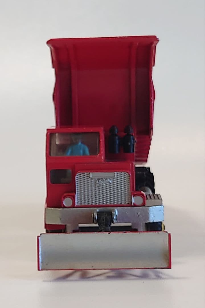 【SALE】DINKY No.959 FODEN DUMP TRUCK