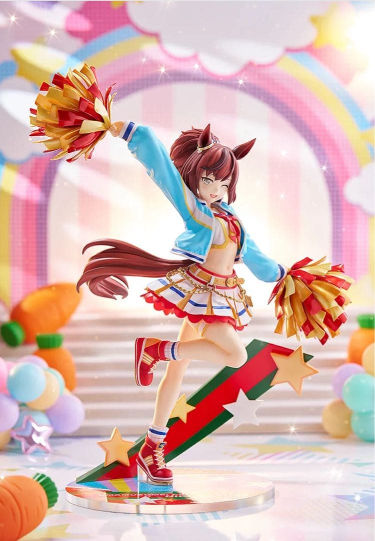 【RUN＆WIN】ナイスネイチャ　フィギュア　ファット