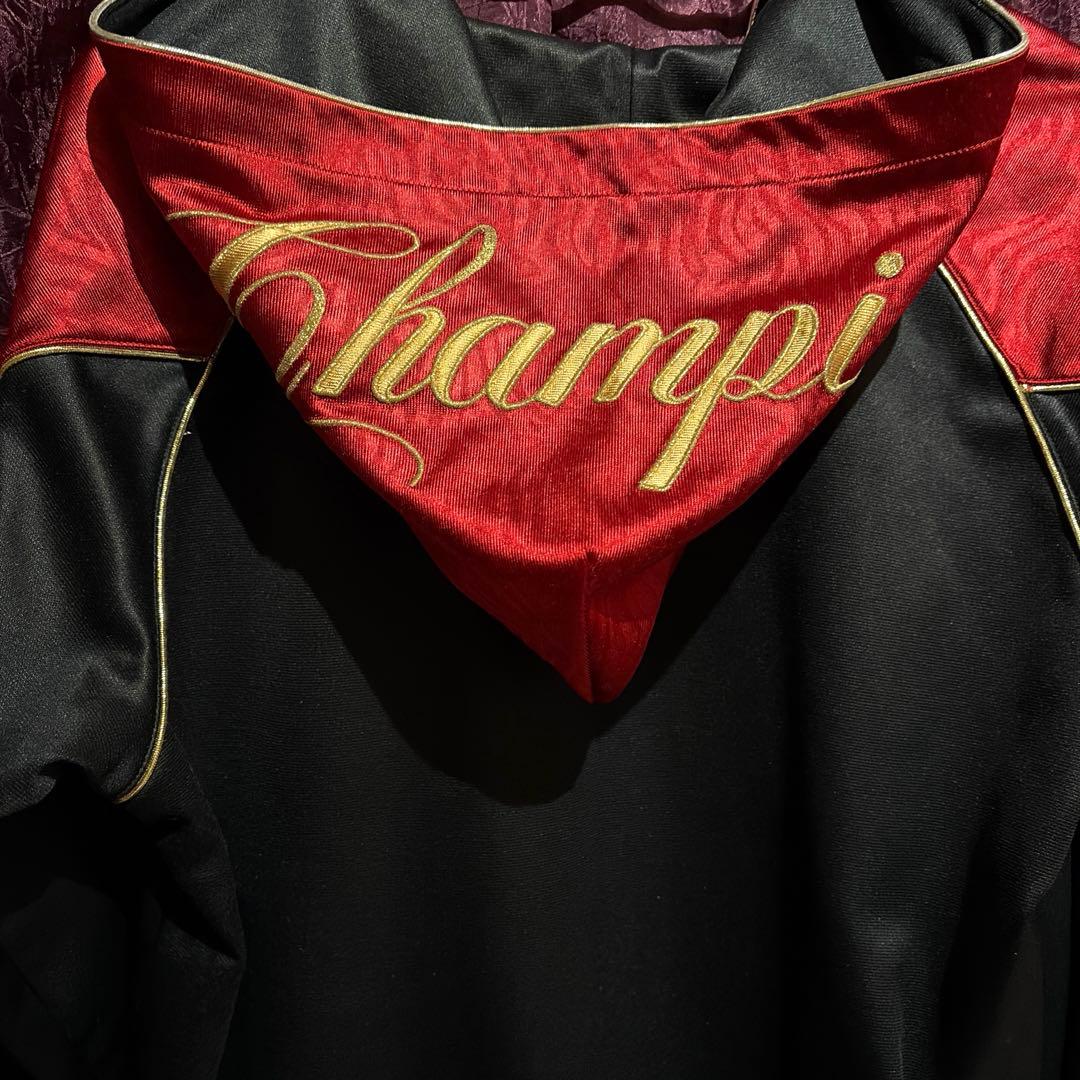 Champion ジャージ　魔裟斗モデル