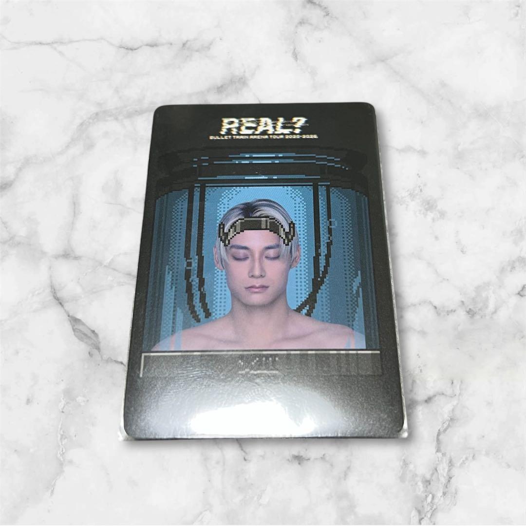 超特急 REAL? アロハ トレカ