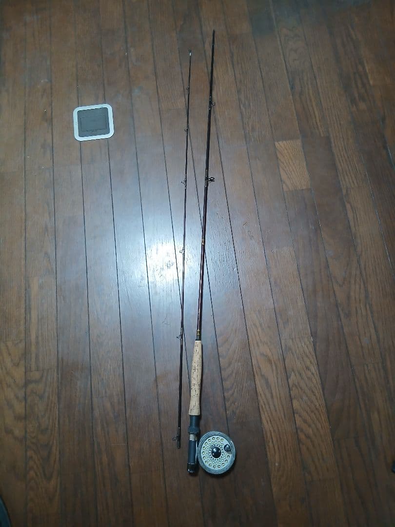 FLY COMBO 764 Beta Fishing フライロッド