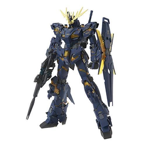 MG 機動戦士ガンダムUC ユニコーンガンダム2号機 バンシィ Ver.Ka *