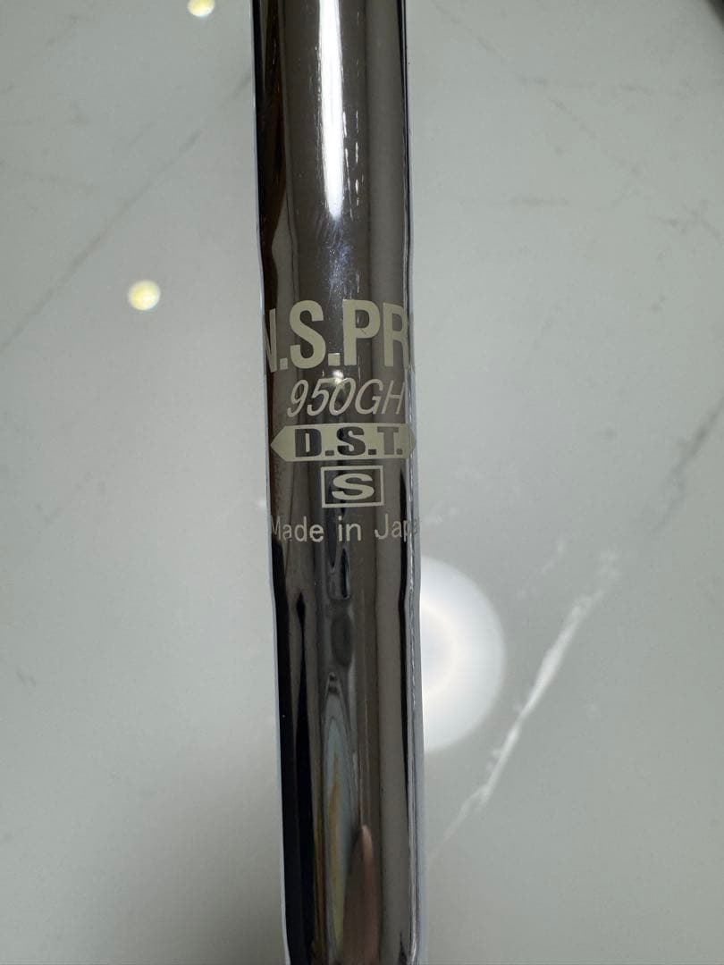 【週末値下！】Srixon ZX5 6本（5〜P）　NSPRO950DST S