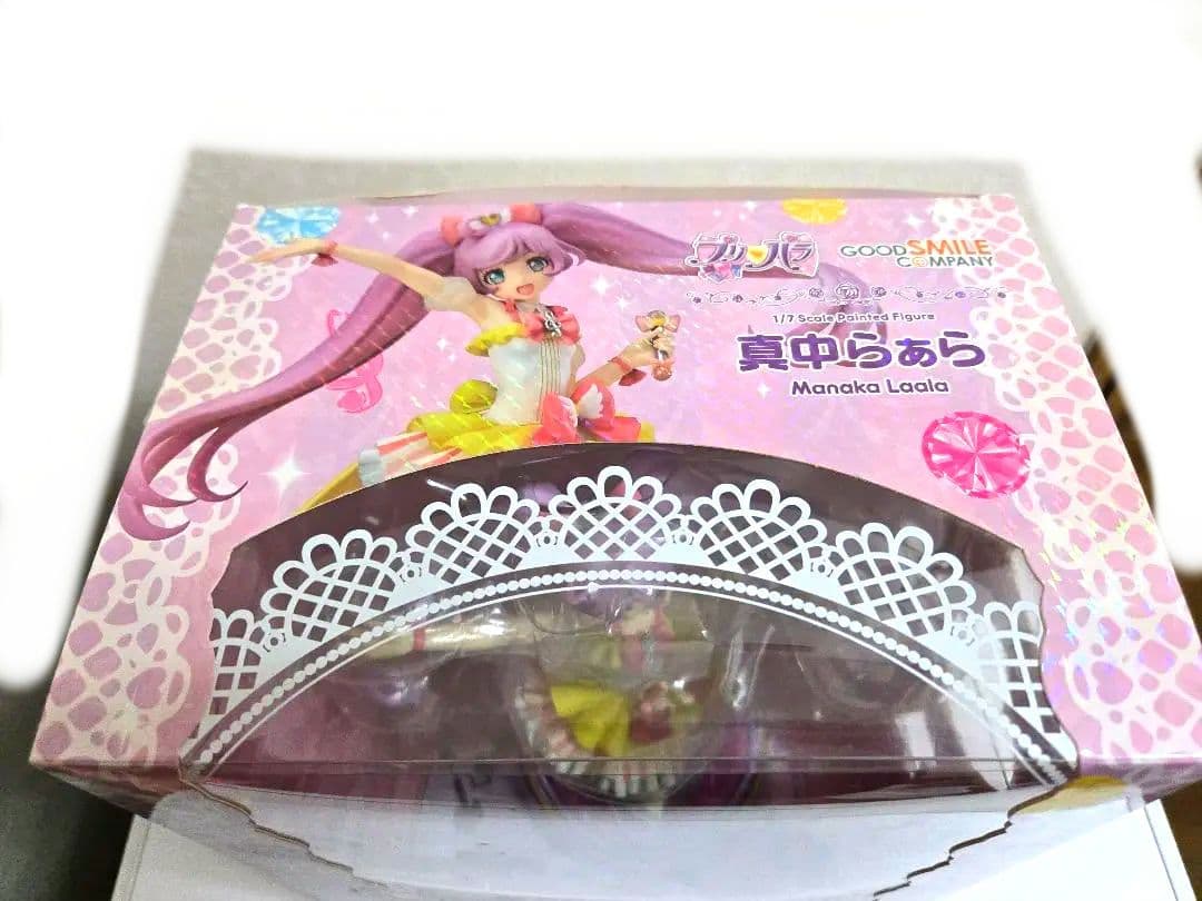 真中らぁら フィギュア プリパラ