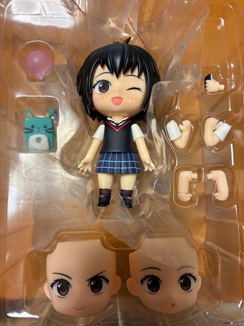 ねんどろいど ペニーパーカー　1522 フィギュア