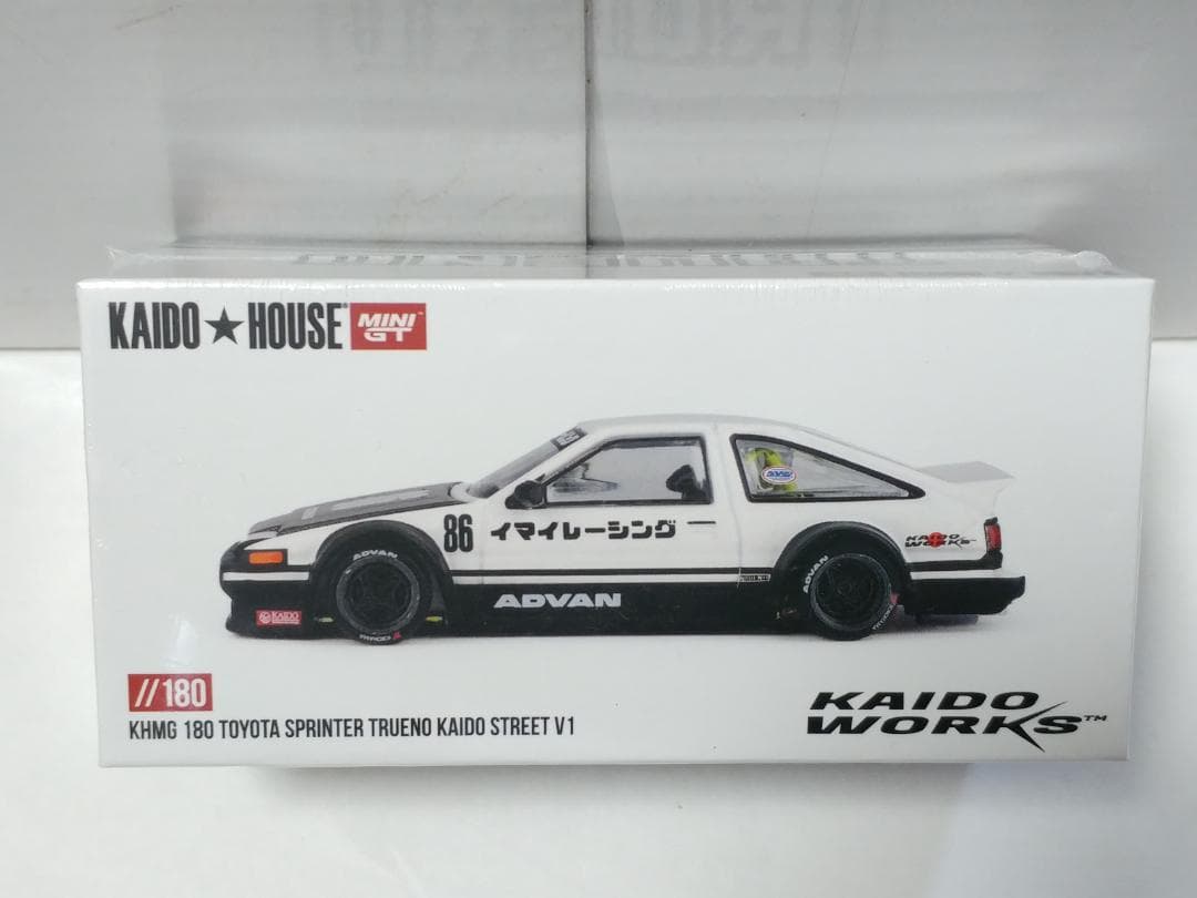 ミニカー Innovation