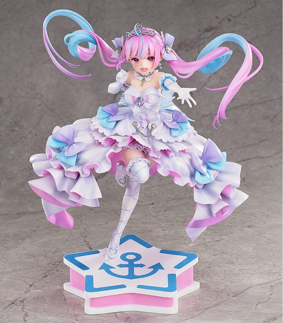 ホロライブ2期生 湊あくあ あくあ色すーぱー☆どり～む♪ フィギュア