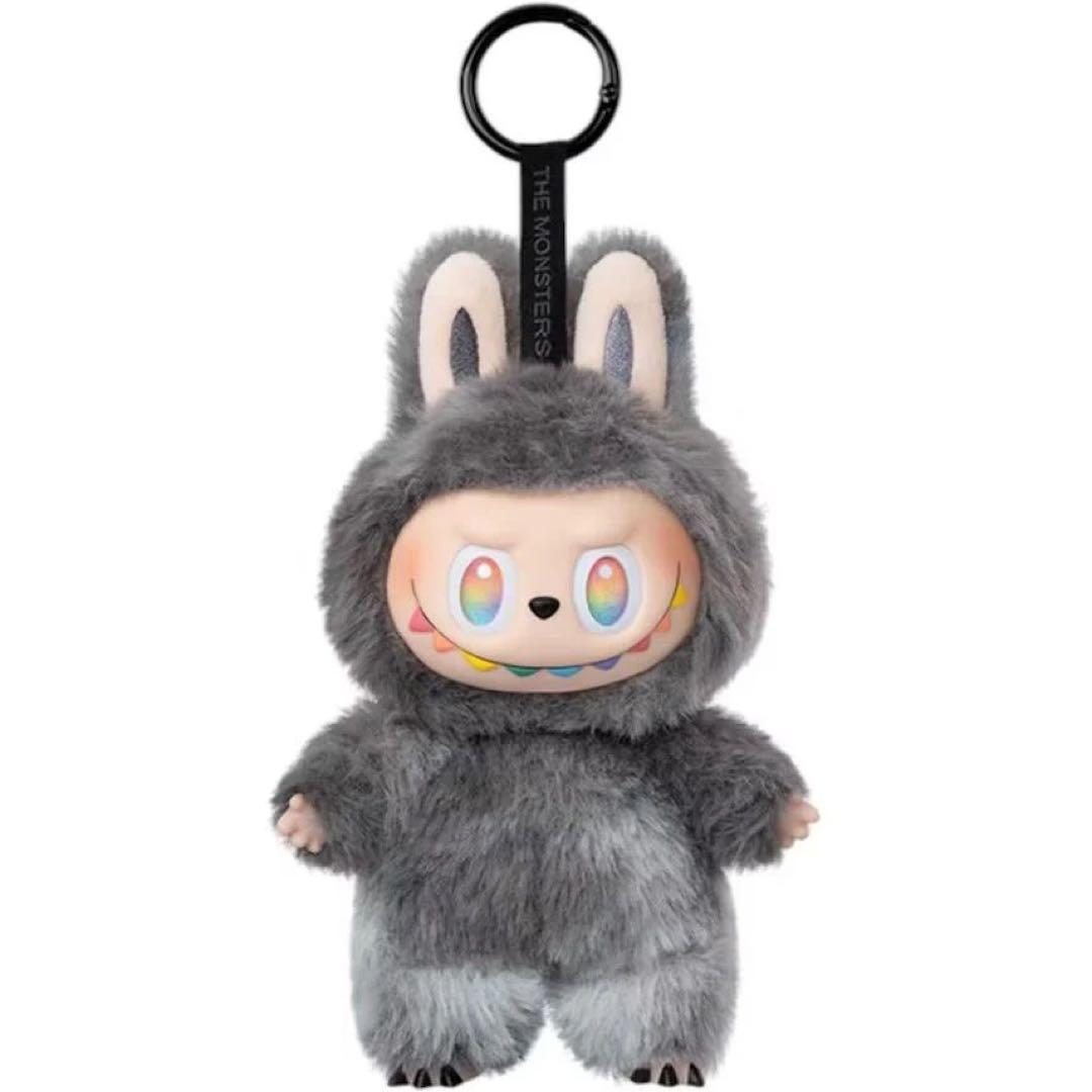 正規品POP MART THE MONSTERS ID 不我 LABUBU