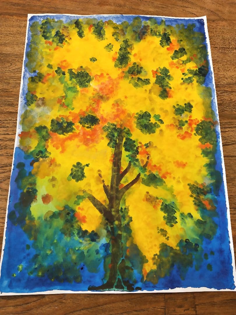 絵（原画）#9