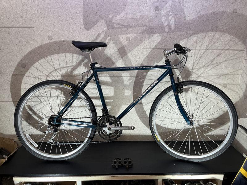 MON　HILL　TOPPER　クラリス　２６インチ　MTB