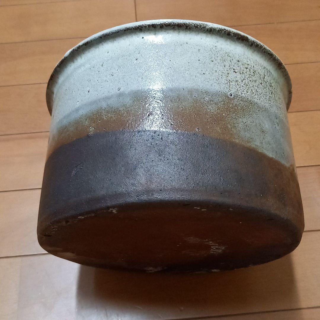 漬物石　陶芸