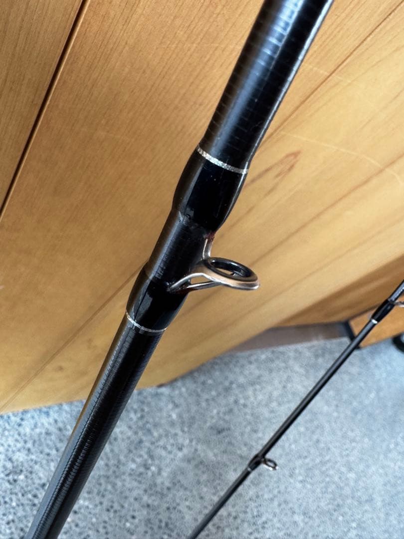 BRIST VENDAVAL10.1M シーバスロッド