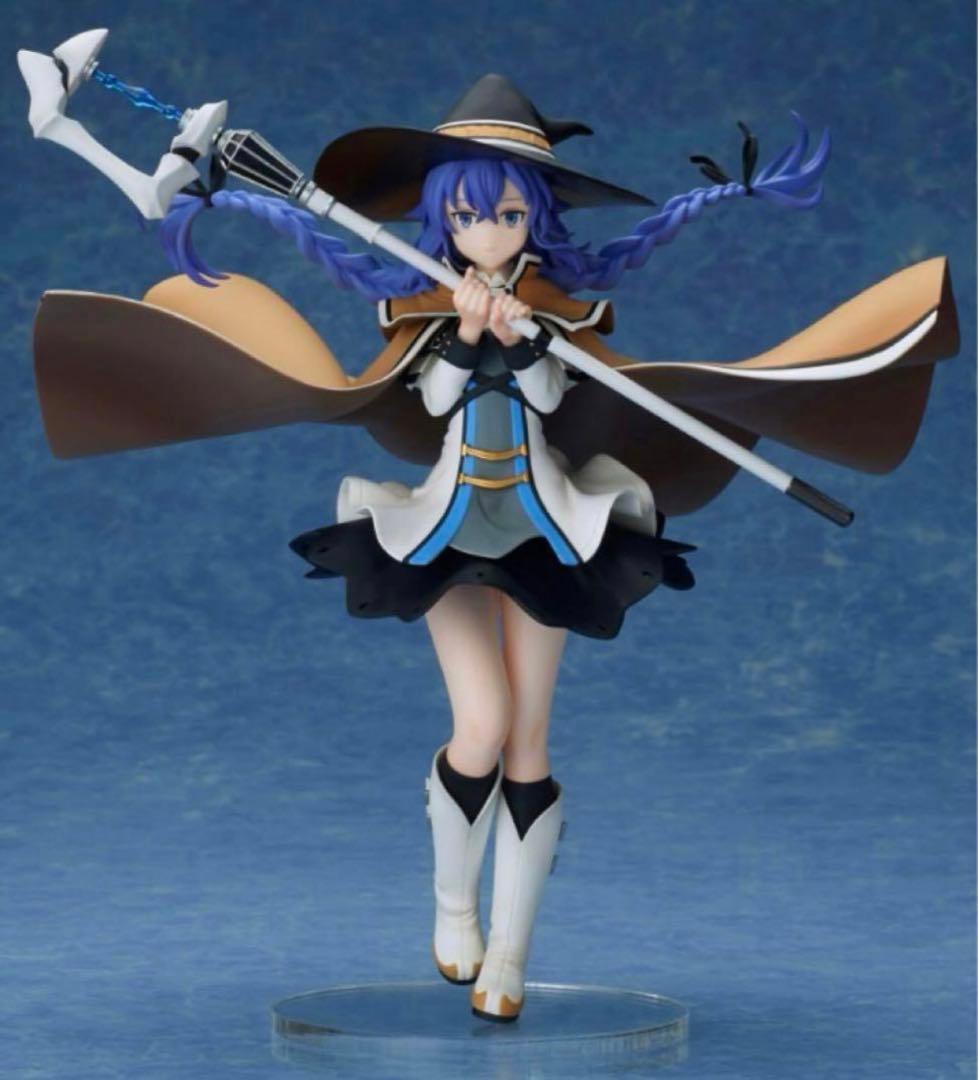 新品未開封 ロキシー・ミグルディア フィギュア 無職転生 異世界行ったら本気だす