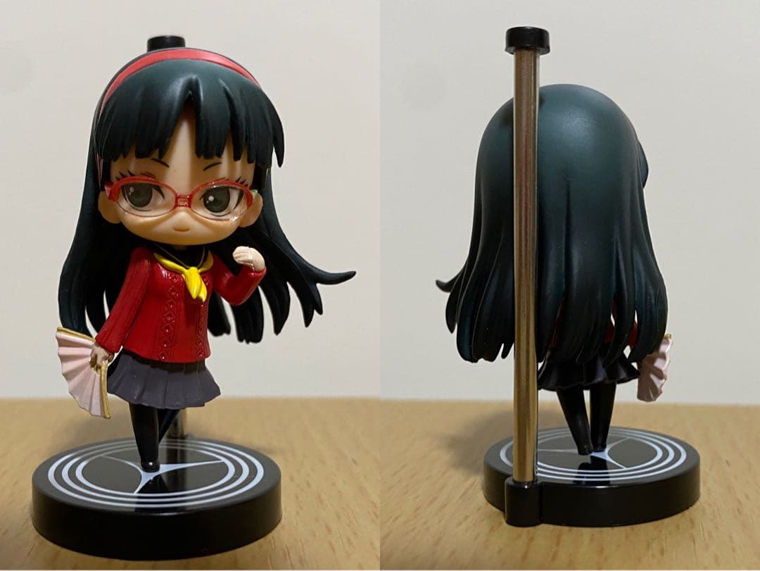 ワングランデフィギュア　ペルソナ4 10個