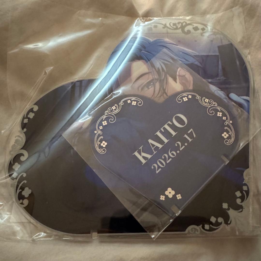 プロジェクトセカイ プロセカ KAITO はぴこれ BIGアクリルパネル