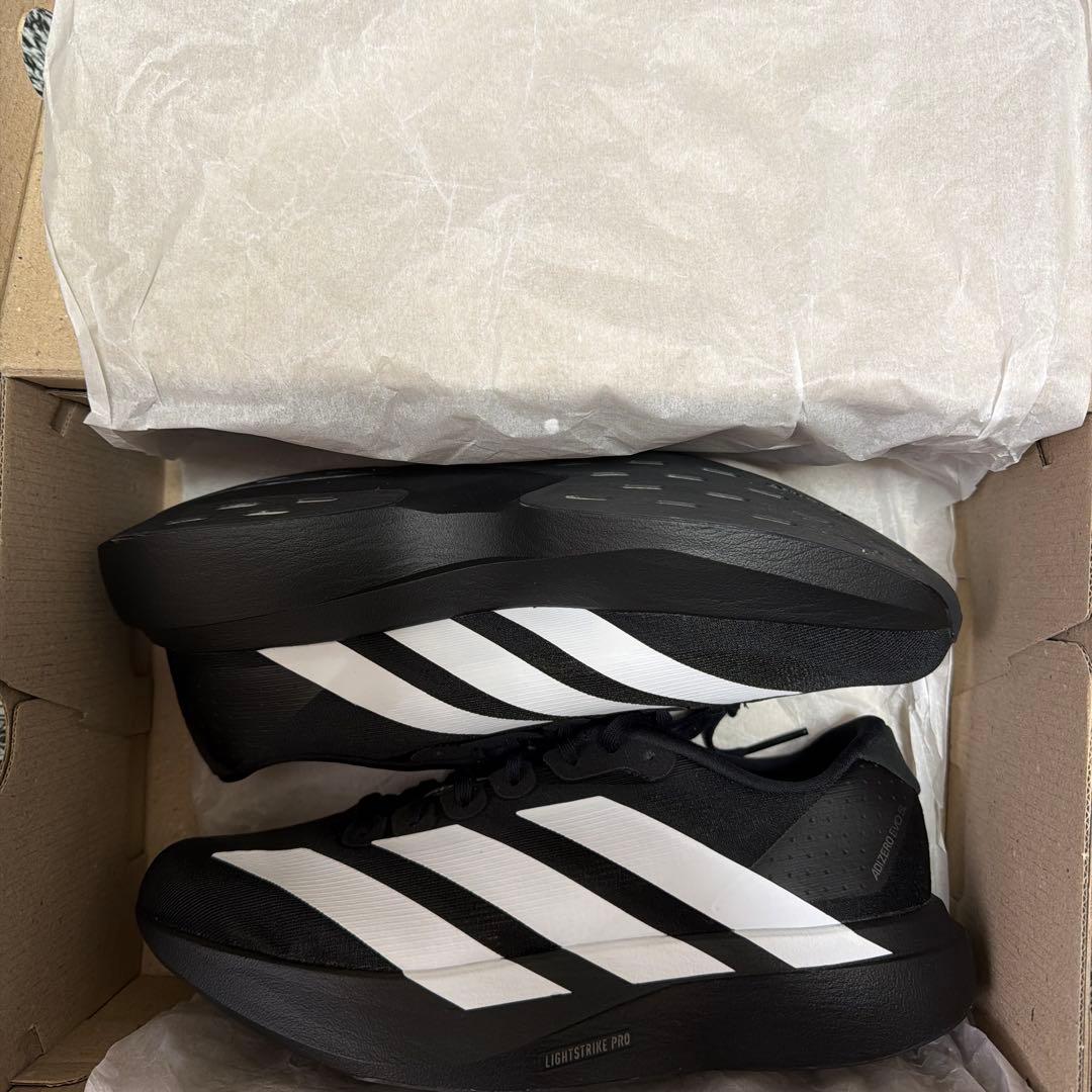 未使用　adizero Evo SL 27.0cm