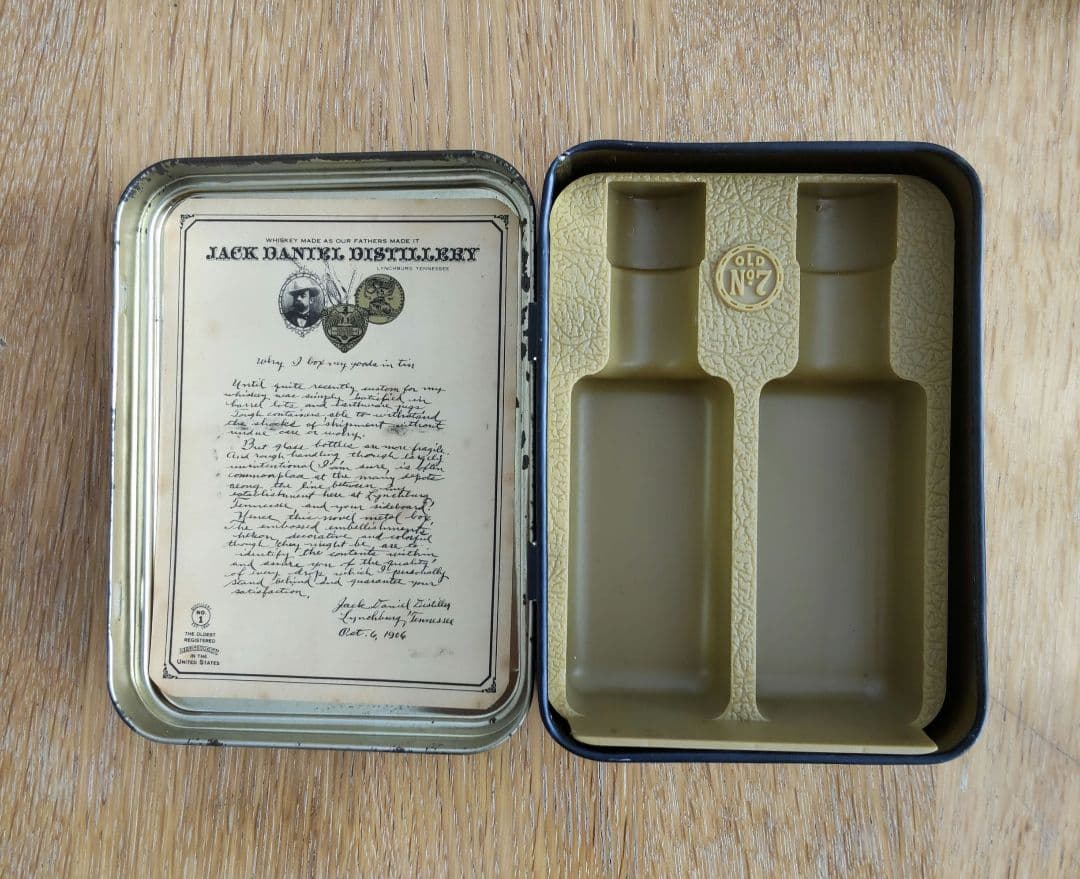 Jack Daniel's Old No. 7 ウイスキー