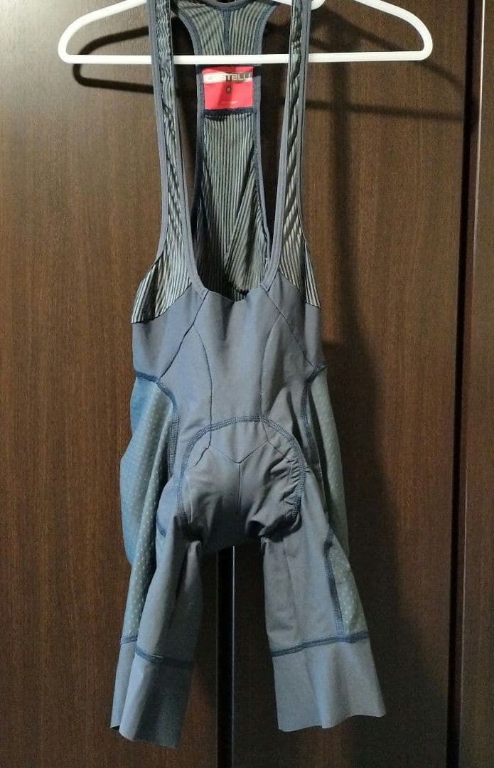 castelli free aero race bib エアロレース　サイズM