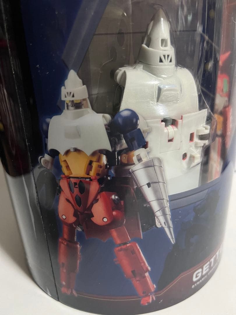 ダイナミックチェンジR ゲッターロボ