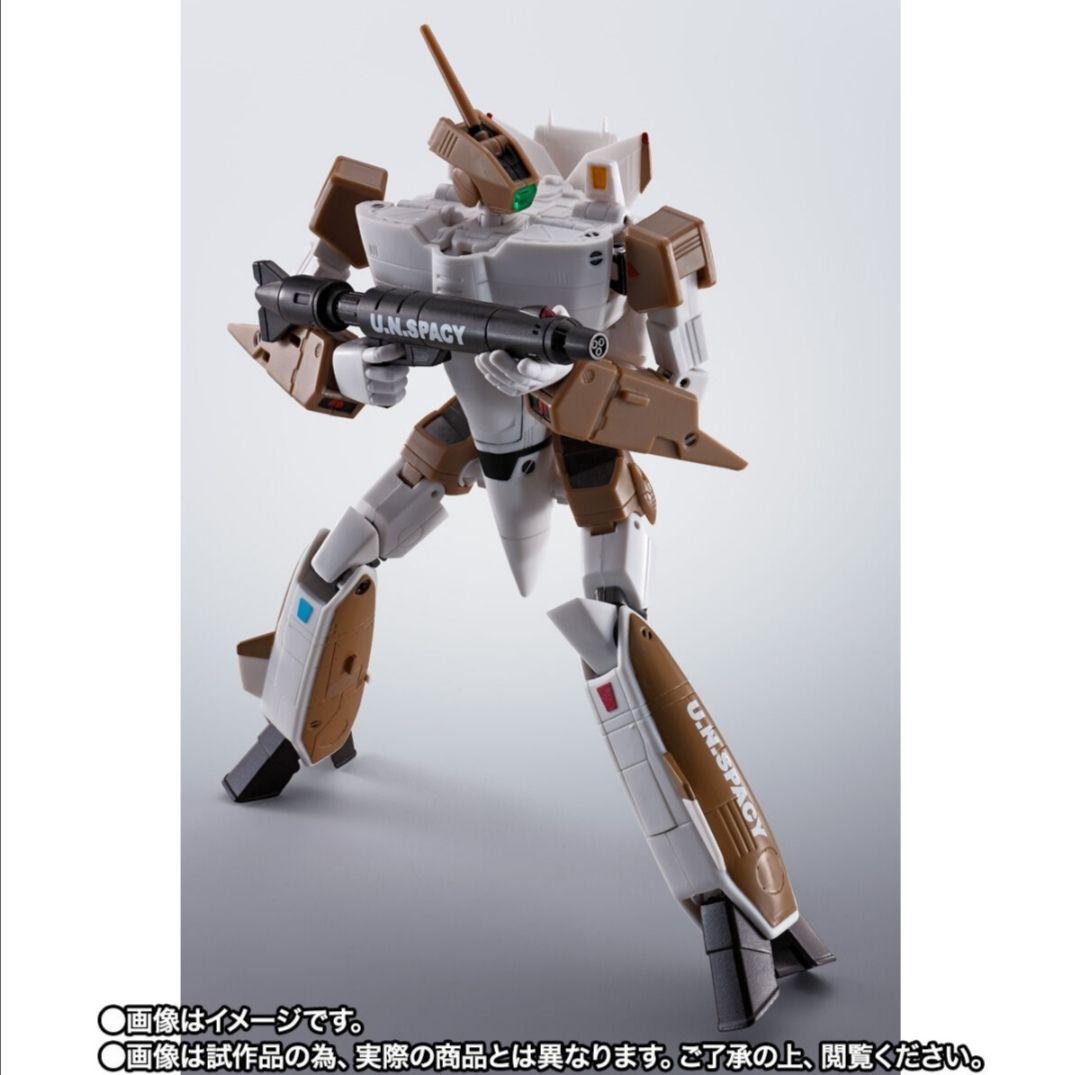 新品　HI-L R VF-1Aバルキリー　柿崎速雄機