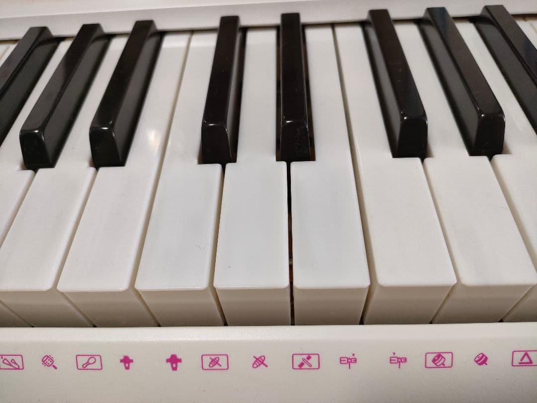 【クリスマス特価】CASIO　LK-121　キーボードナビゲーション
