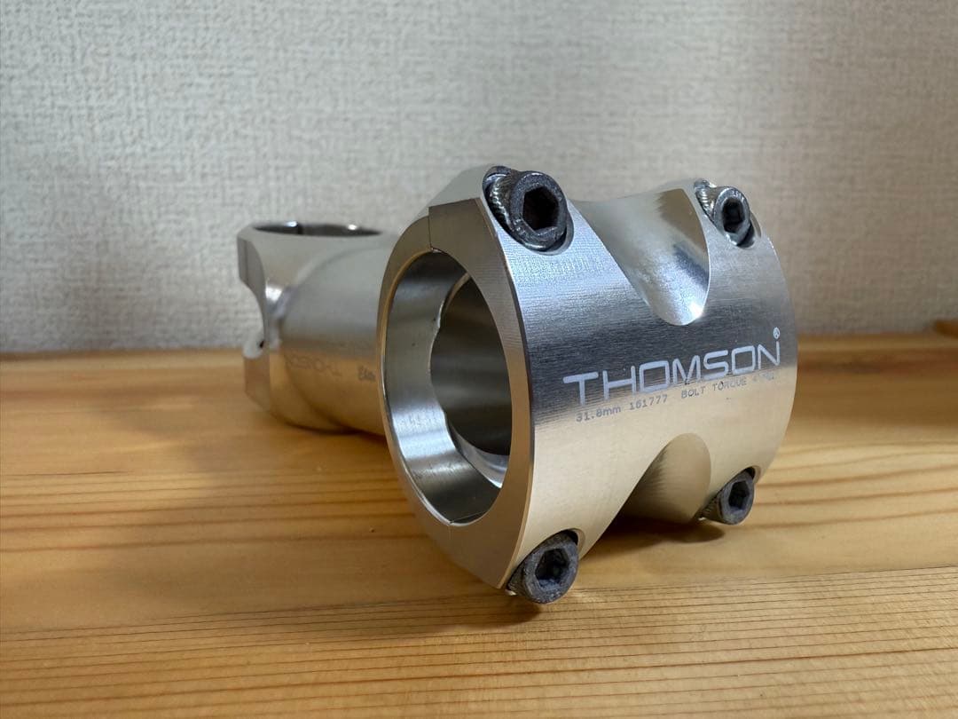 THOMSON elite ステム