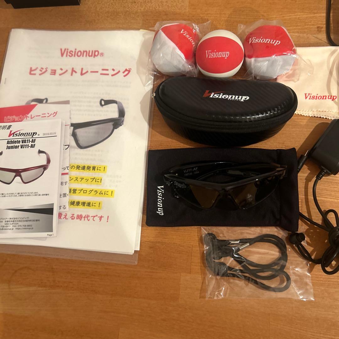 Visionup サングラスセット 調光レンズ