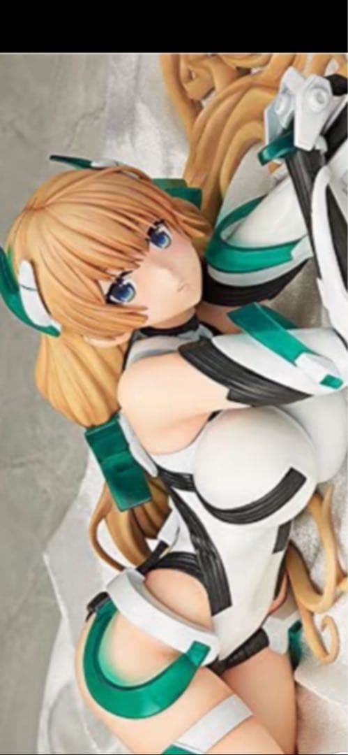 新品 未開封　FREEing 「楽園追放』アンジェラ・バルザック　フィギュア