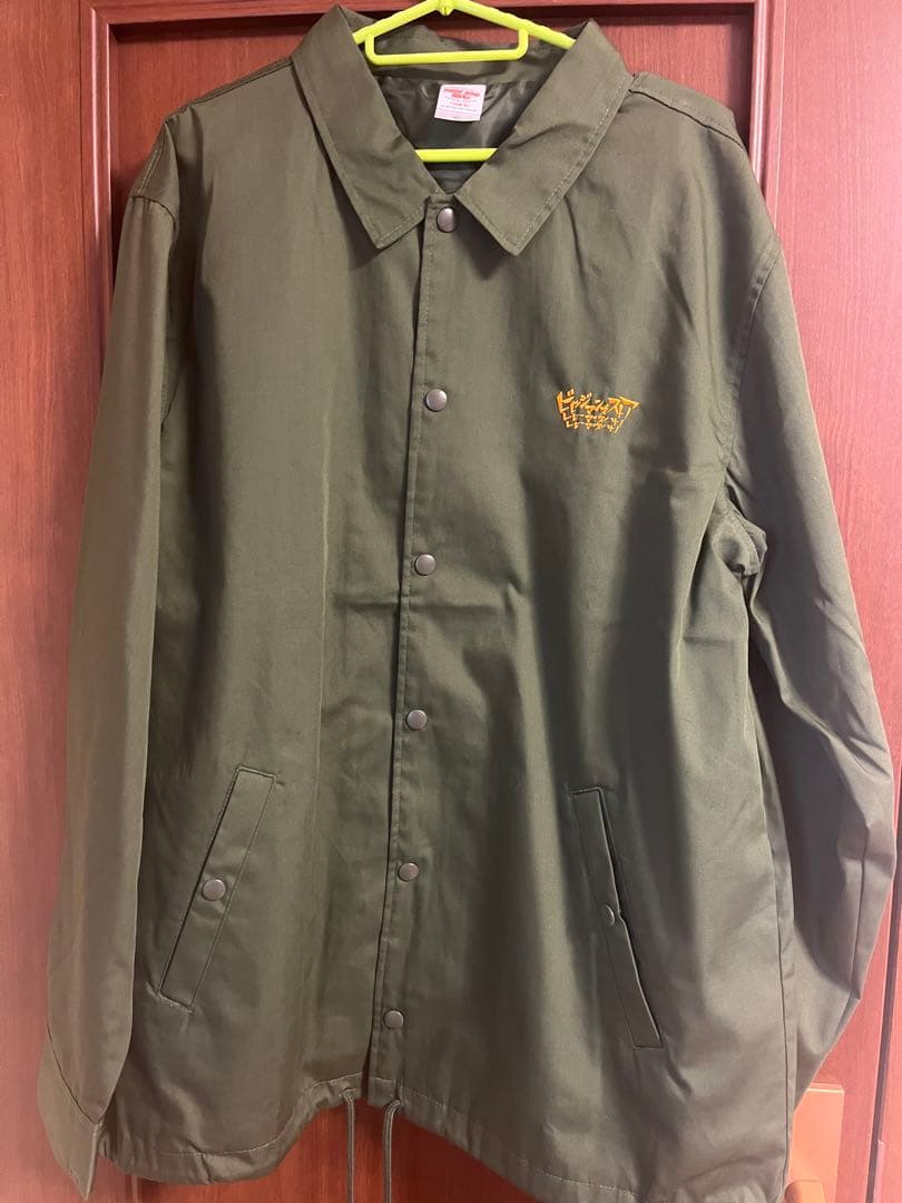 【入手困難品】ビレッジマンズストア コーチジャケット