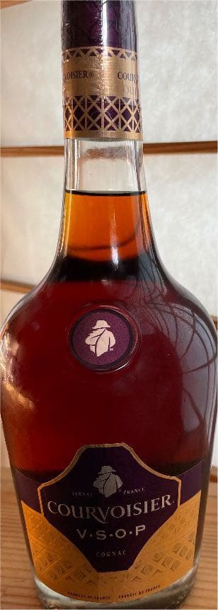 ブランデーvsop