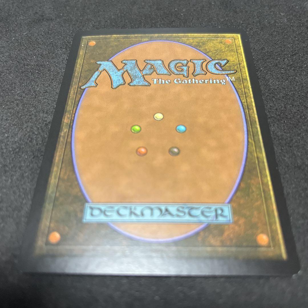 最後の審判　foil サインド　mtg サイン