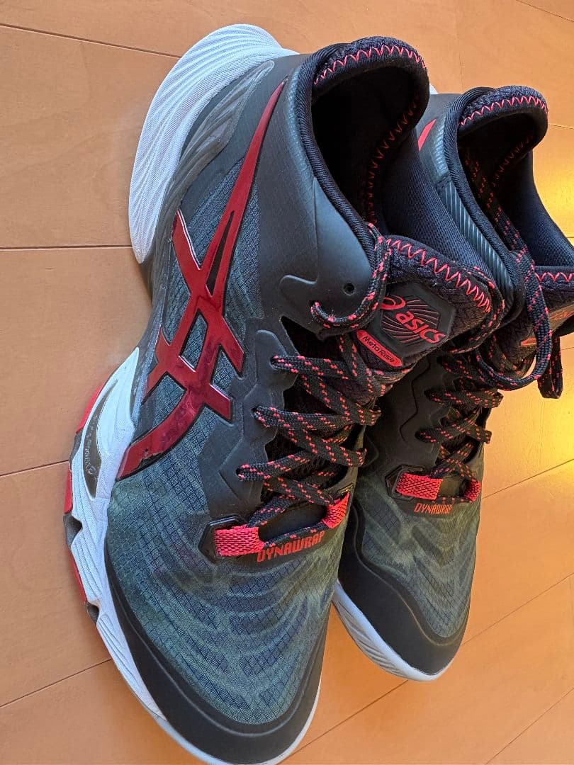S*n様 ASICS　RISE バレーボールシューズ　27.0cm