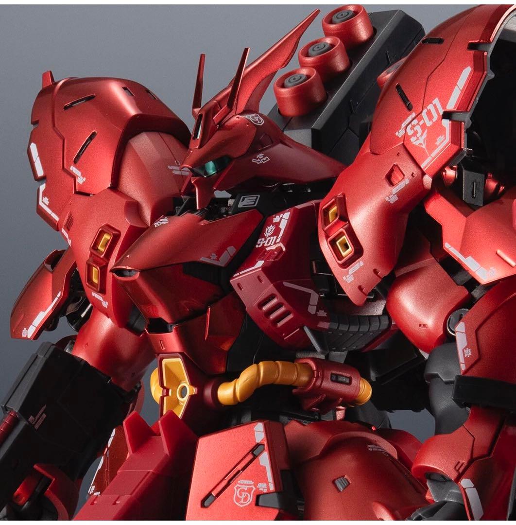 超合金 MSN-04FF サザビー 2個セット
