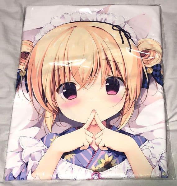 CANVAS+GARDEN 宮坂みゆ 宮坂なこ 星ヶ丘シエル 抱き枕カバー