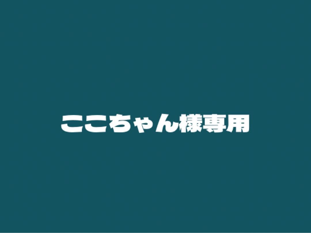 ここちゃん