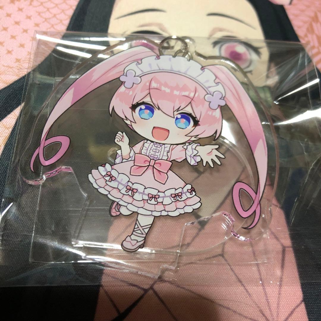 激レア　アリドロ レベル3 ピンキー　アクリルスタンドキーホルダー