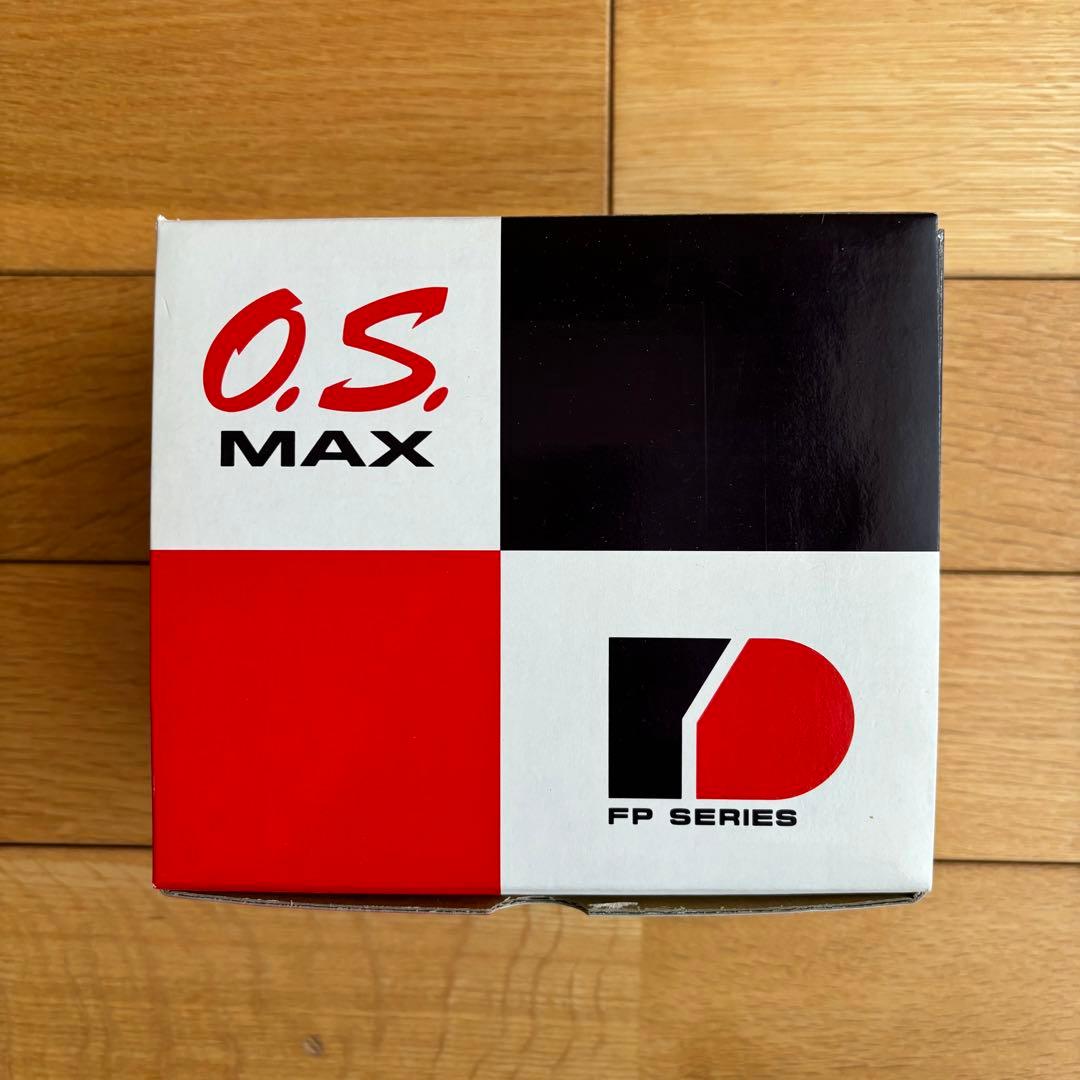 ラジコンエンジン 小川精機 OS MAX 20FP （RN) 12312