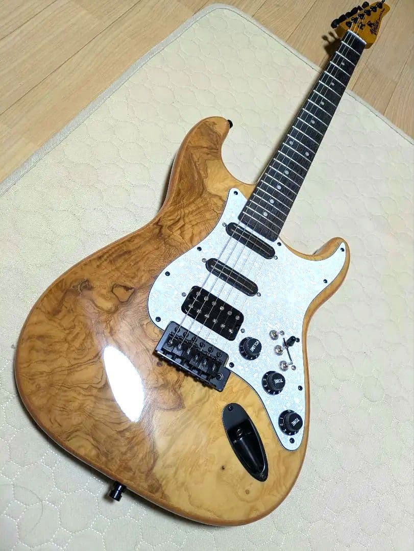 VERTICE S.C.P エレキギター