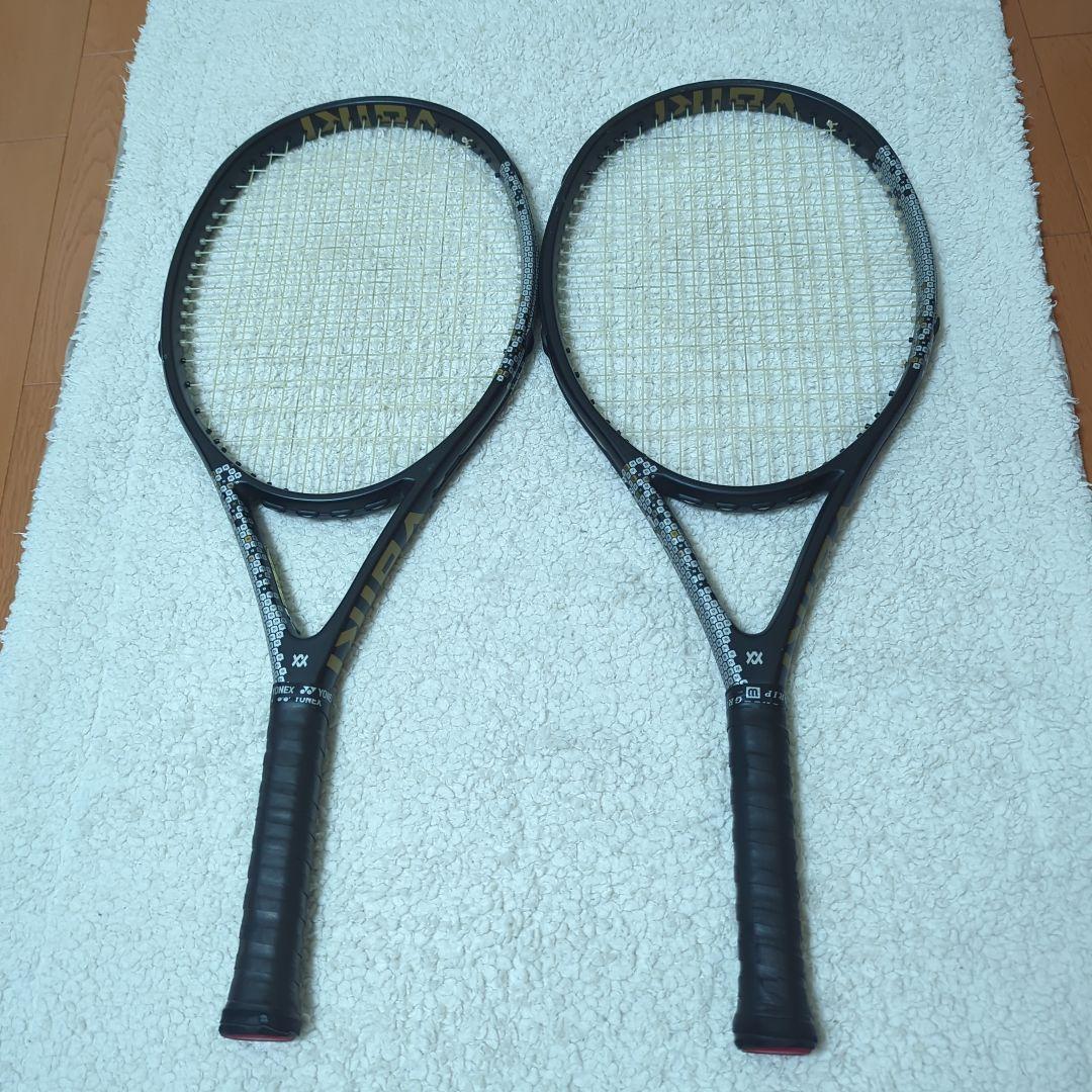 フォルクル テニスラケット 2本セット【VFEEL3】
