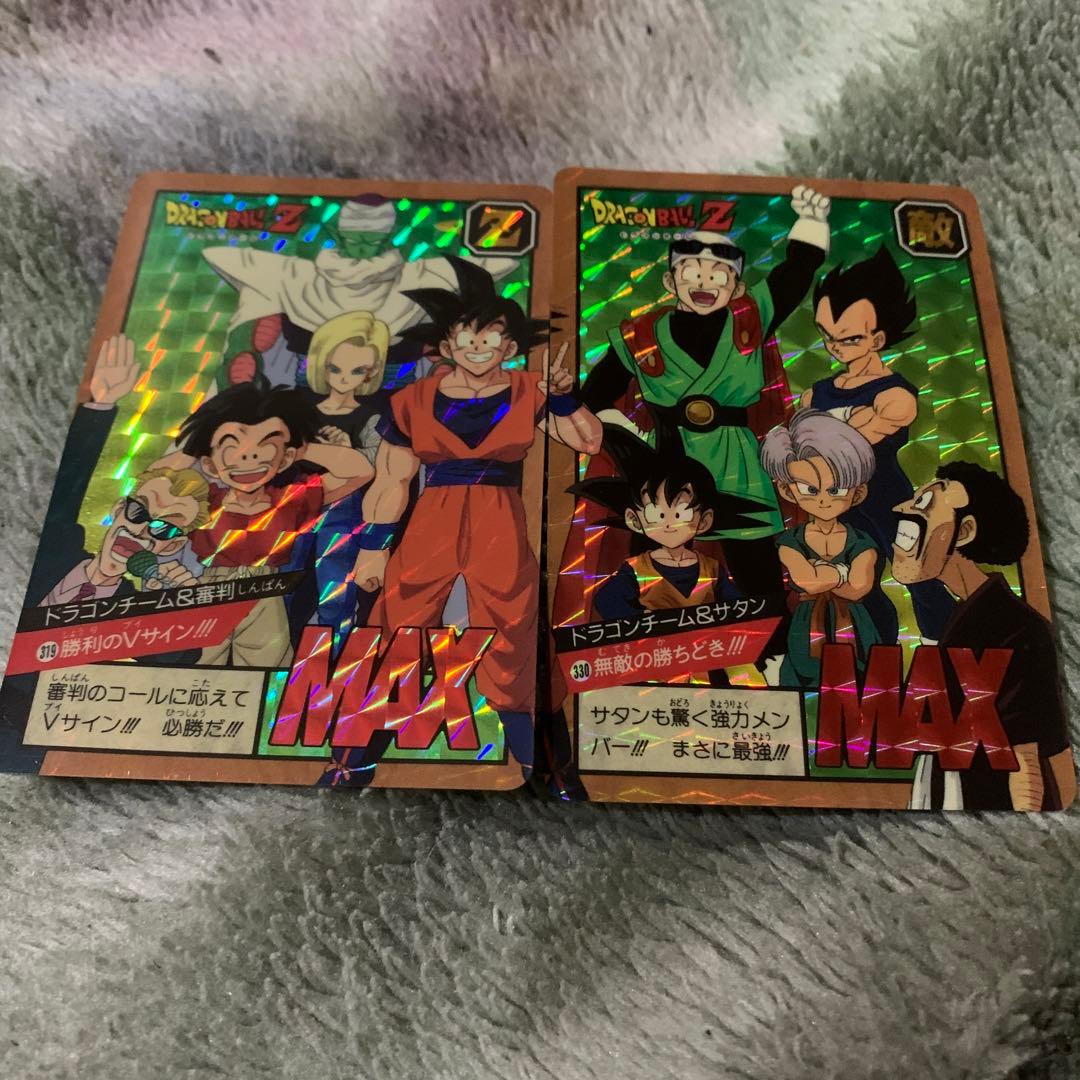 ドラゴンボールキラカード　ドラゴンボールカードダス　ドラゴンボール