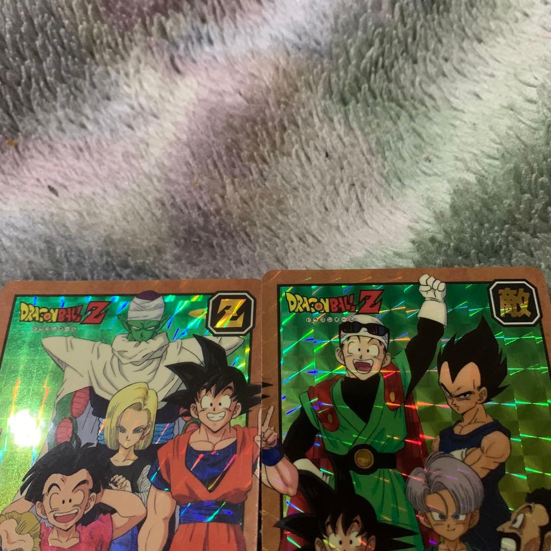 ドラゴンボールキラカード　ドラゴンボールカードダス　ドラゴンボール
