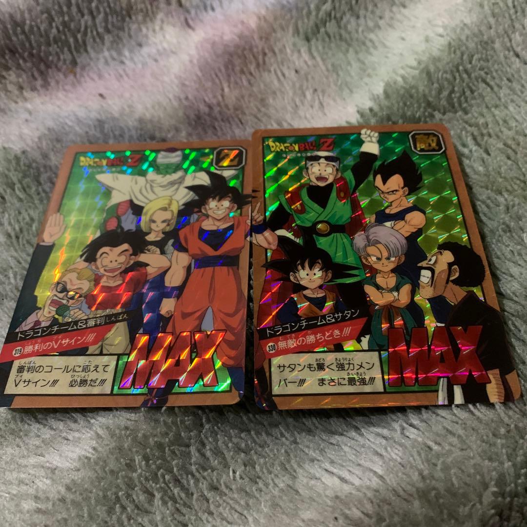 ドラゴンボールキラカード　ドラゴンボールカードダス　ドラゴンボール