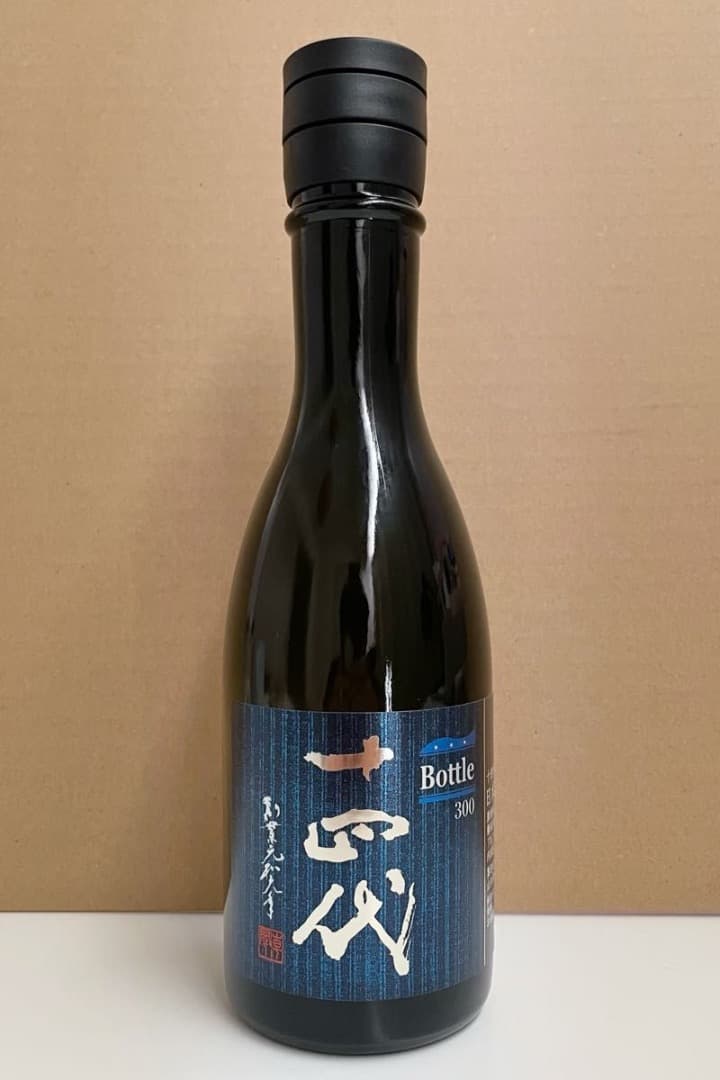 新品未開栓 十四代 特吟 300ml 5本セット