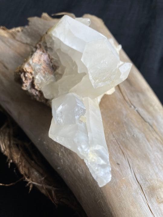 水晶　原石