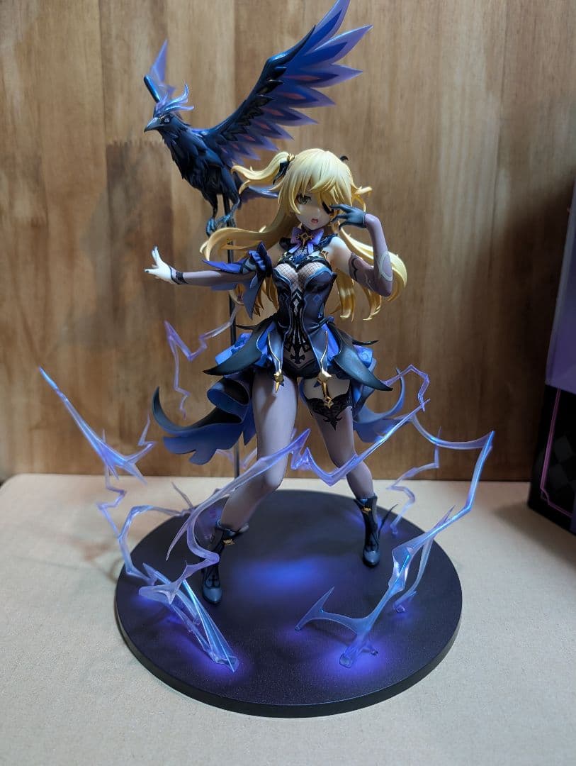原神 フィッシュル 1/7スケール