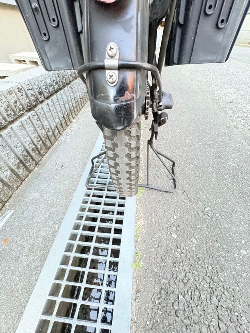 電動アシスト自転車