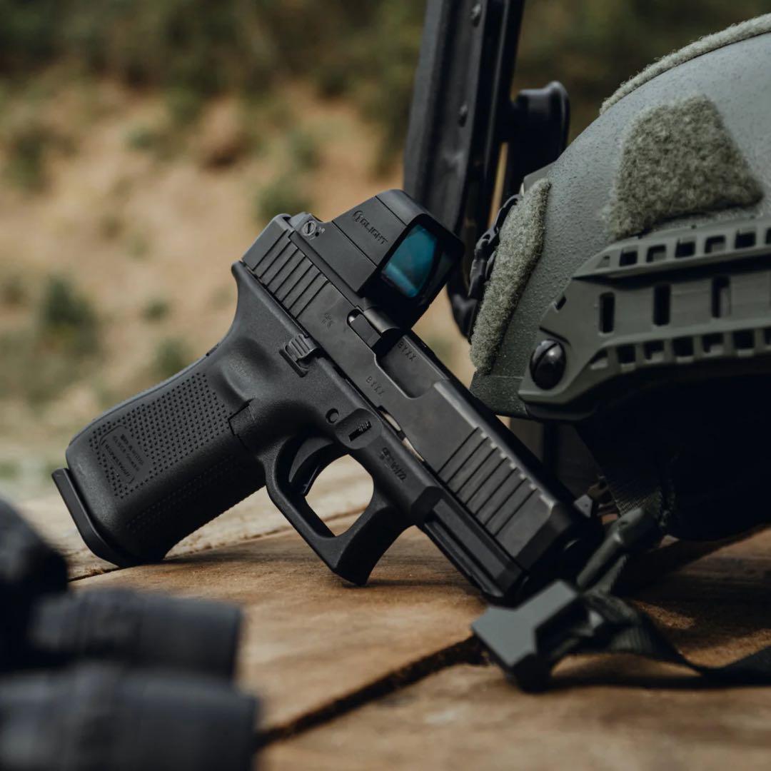 オーライト オーサイト OSIGHT ダットサイト 3MOA グリーン 実物