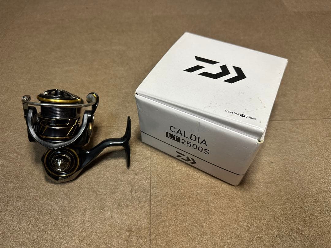 21カルディア　LT2500S