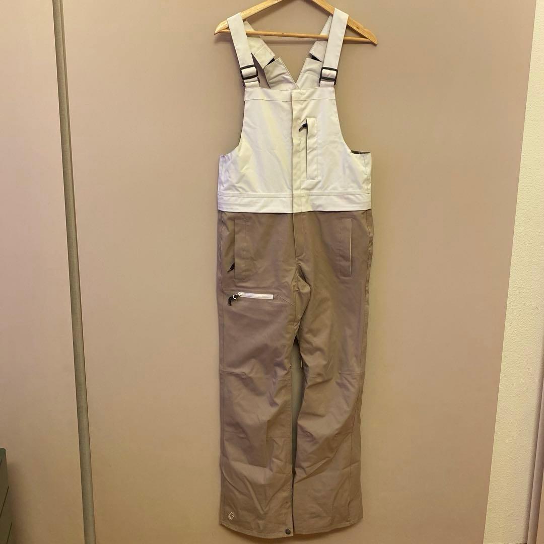 AIRBLASTER レディース　ビブパンツ　Sサイズ